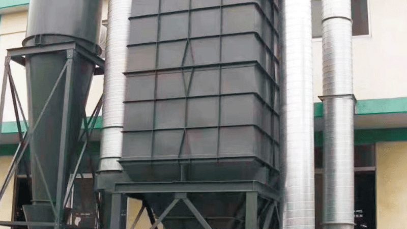 工业废水处理系统：揭秘主要设备及其作用