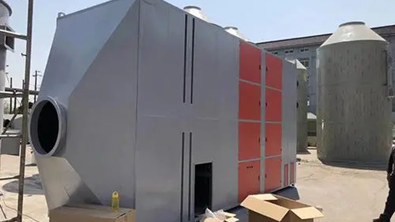 油烟净化环保工程材质分类解析
