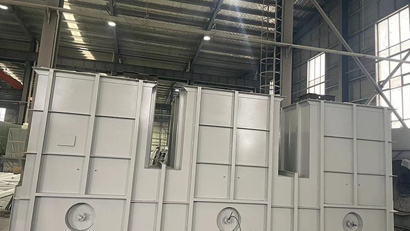 工业活性炭吸附箱选型第一步：看懂型号里的门道