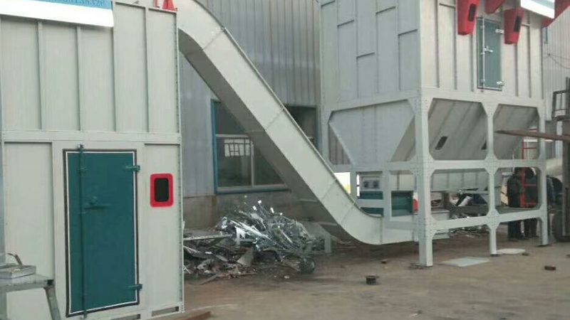 工业滤筒除尘器：揭秘定制化解决方案的关键要素**