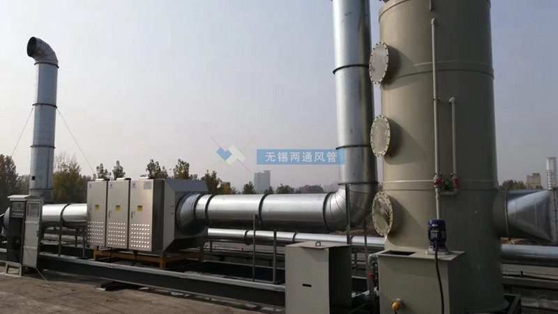 焊接车间烟尘治理：揭秘设备选型与价格之谜