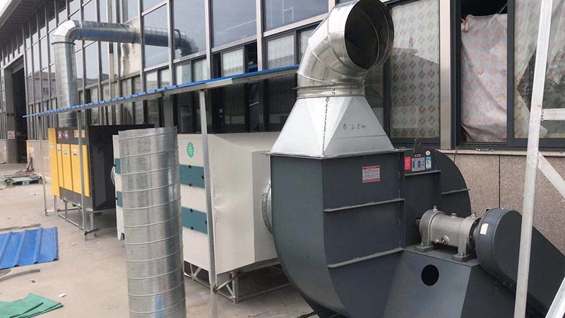 工业滤筒除尘器安装：关键步骤与注意事项