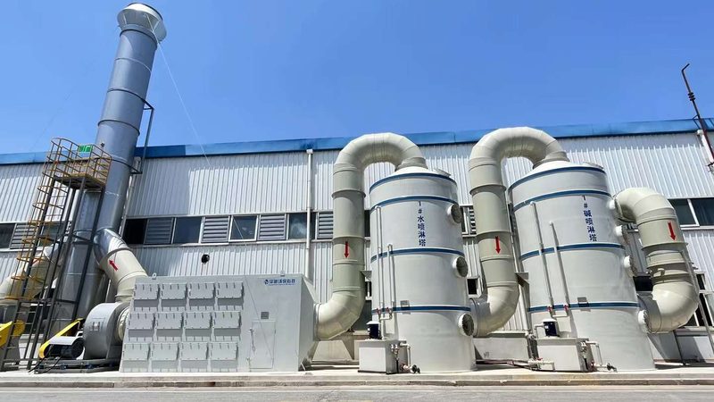 广州焊烟净化器：守护蓝天，揭秘其工作原理与选购要点